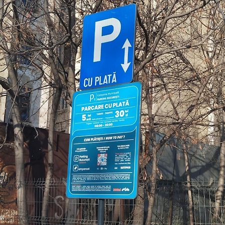 Metropole Apartments Old Center Бухарест Экстерьер фото